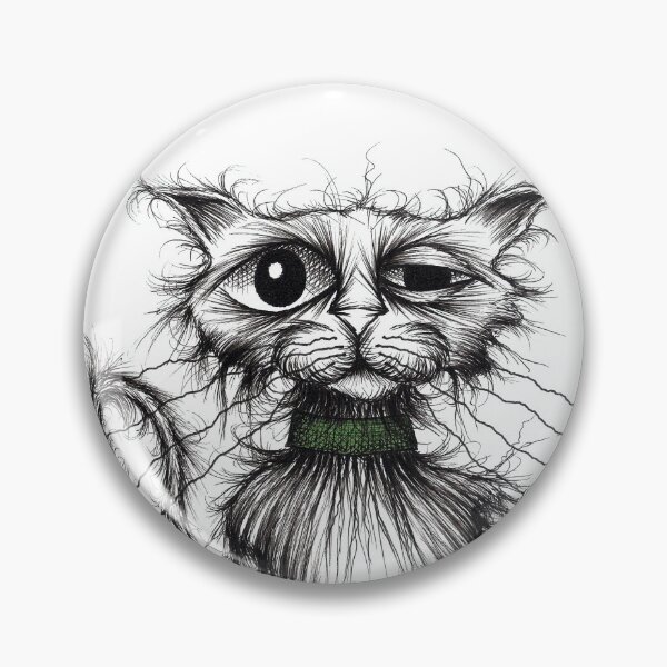 Item preview, Little Fluffy designed and sold by Keith Mills.