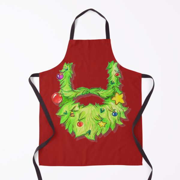 Item preview, X-mas Beard designed and sold by Cris Motta.