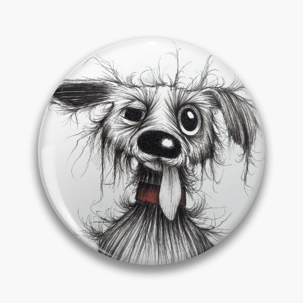 Item preview, Horrid dog designed and sold by Keith Mills.