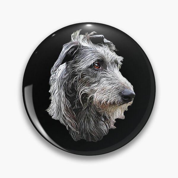 Item preview, Deerhound Gorgeous Dog designed and sold by ElegantCat.