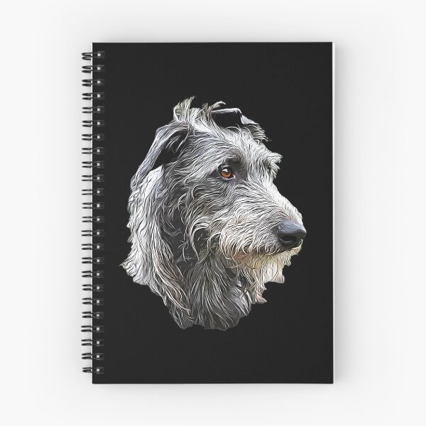 Item preview, Deerhound Gorgeous Dog designed and sold by ElegantCat.