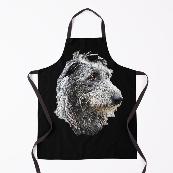 Item preview, Deerhound Gorgeous Dog designed and sold by ElegantCat.
