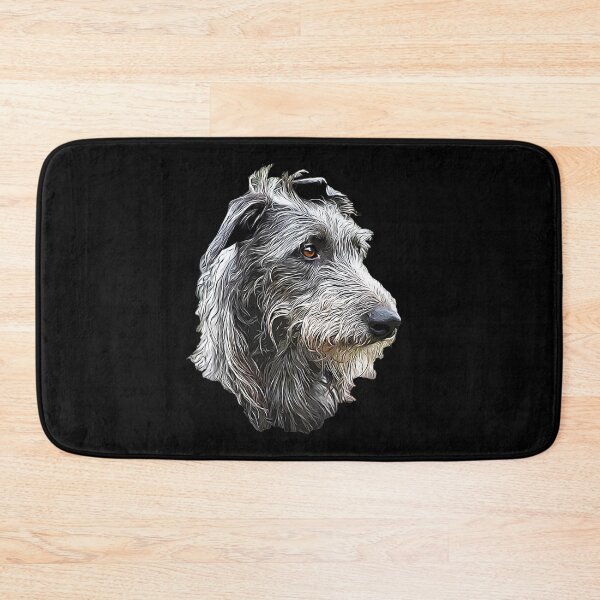 Item preview, Deerhound Gorgeous Dog designed and sold by ElegantCat.