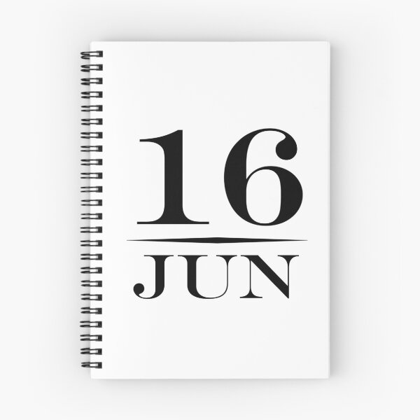 Item preview, 16th June designed and sold by BoeJ.