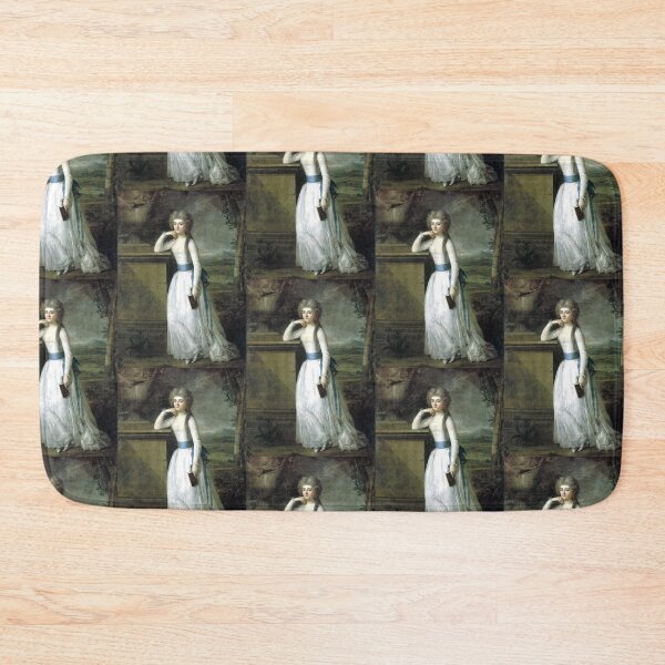 Item preview, Vintage royal lady portrait  designed and sold by Vintage Designs +.