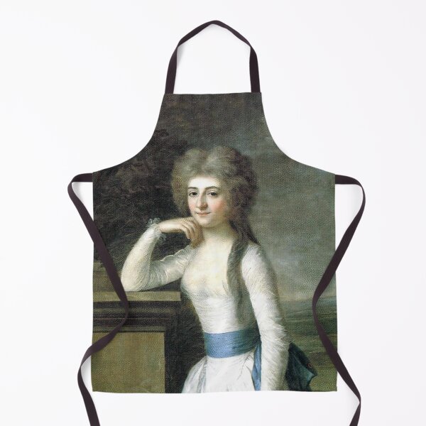 Item preview, Vintage royal lady portrait designed and sold by Vintage Designs +.