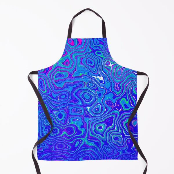 Item preview, Blue patterns designed and sold by Hudson-Art.