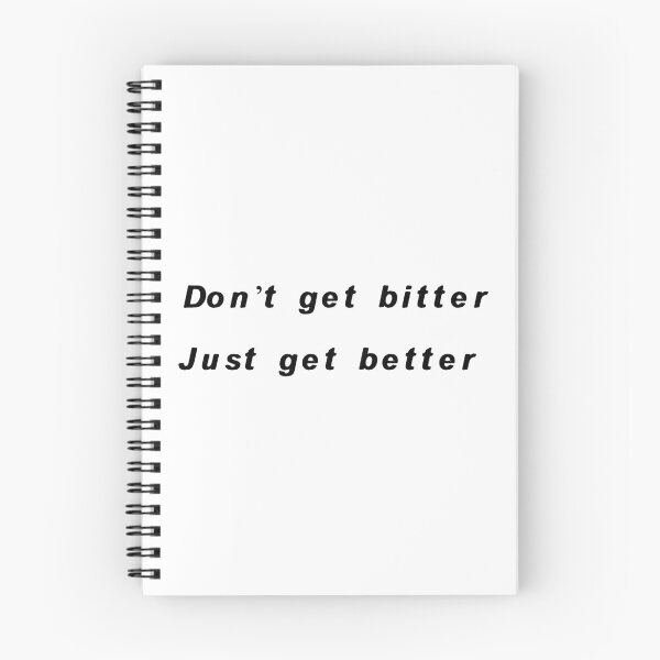 Item preview, Rupaul's Drag Race - Don't get bitter, just get better. designed and sold by Swirlstache.