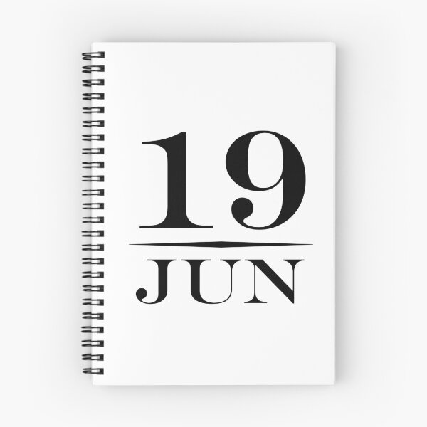Item preview, 19 de junio designed and sold by BoeJ.