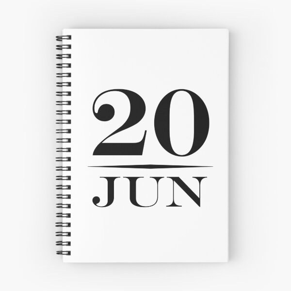 Item preview, 20 de junio designed and sold by BoeJ.