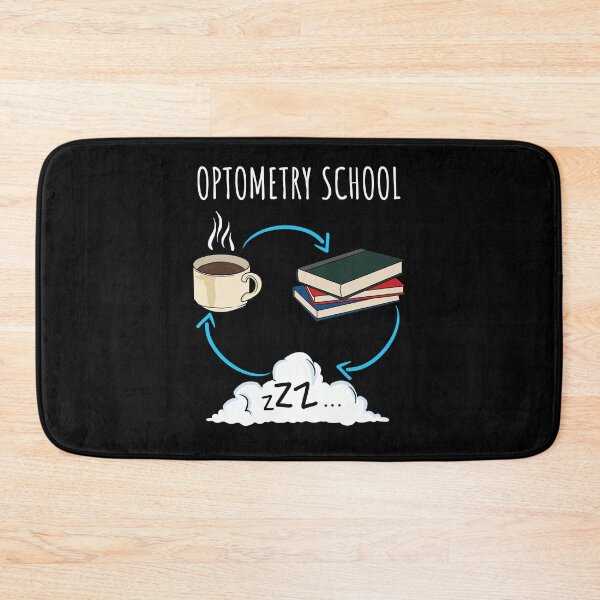 Item preview, Optometry School Student Future Optometrist Gift designed and sold by Marcid95.