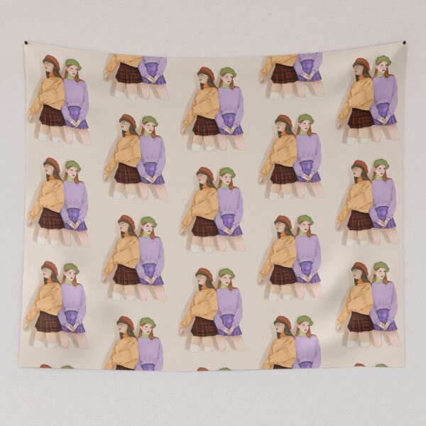 Item preview, Mystery solving girls designed and sold by Moon Dreamer.