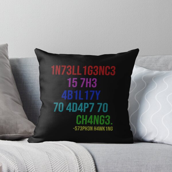 Item preview, Science 1N73LL1G3NC3 Funny Colorful Gift  designed and sold by Moran763.