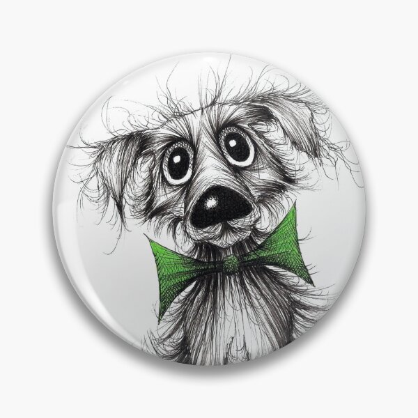 Item preview, Frizzy dog designed and sold by Keith Mills.
