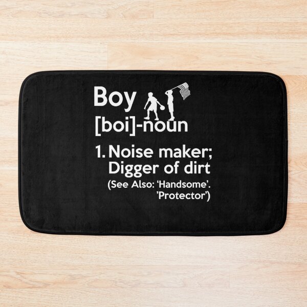 Item preview, Boy, noise maker - Awesome funny person Gift designed and sold by Teenation9.