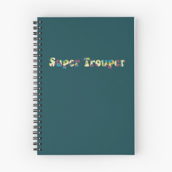 Item preview, super trouper Mamma Mia movie designed and sold by TheFirstMayDay.