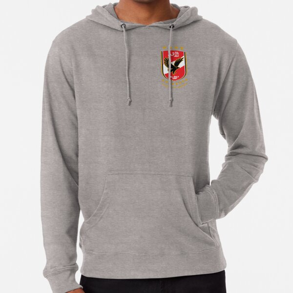 Al Ahly Sporting Club The Club of the Century" in African football Lightweight Hoodie
