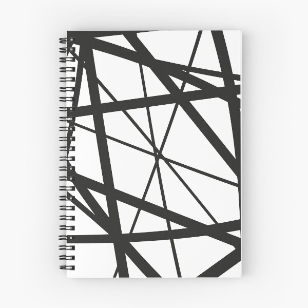 Item preview, Thick Brush Lines designed and sold by YYZDesign.