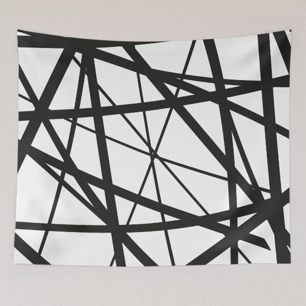 Item preview, Thick Brush Lines designed and sold by YYZDesign.