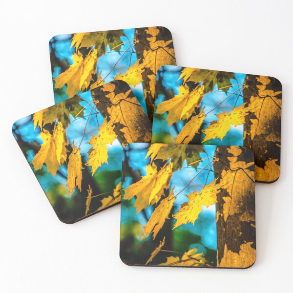 Item preview, Autumn leafs designed and sold by Ingo Menhard.