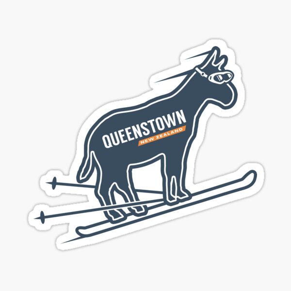 Item preview, Queenstown NEW ZEALAND skiing donkey designed and sold by Mr. Slavchev.