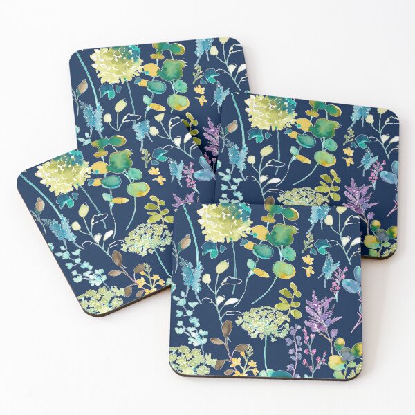 Item preview, Botanical Flowers  designed and sold by MarcSabuncu.