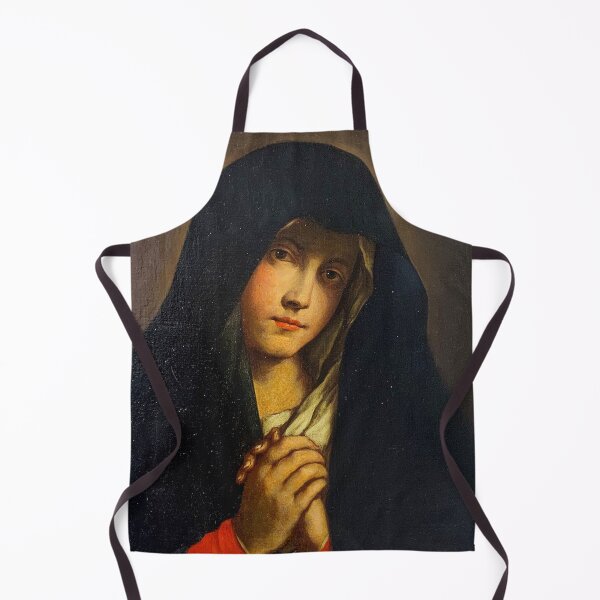 Item preview, Mary Magdalene vintage painting designed and sold by Vintage Designs +.
