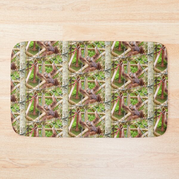 Item preview, Orangutan Around designed and sold by Fearless-Fox.