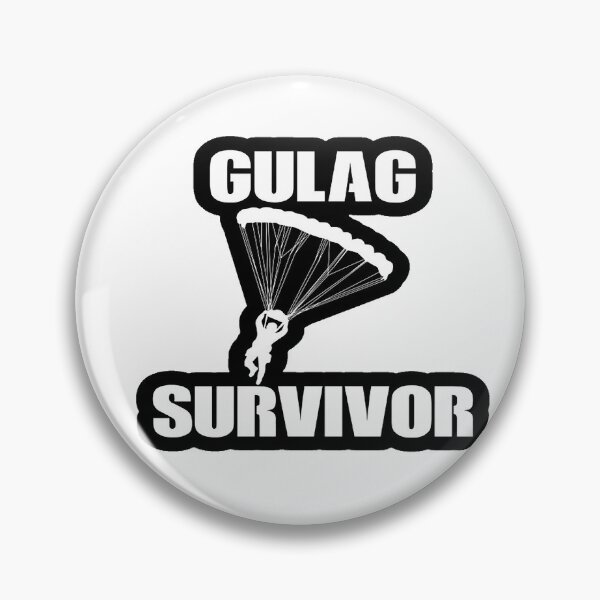 Item preview, Gulag Survivor designed and sold by lmpdesign.