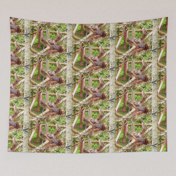 Item preview, Orangutan Around designed and sold by Fearless-Fox.