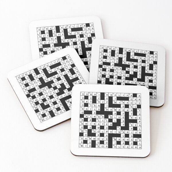 Item preview, genesis creator crossword clue designed and sold by teesBYAlioui.