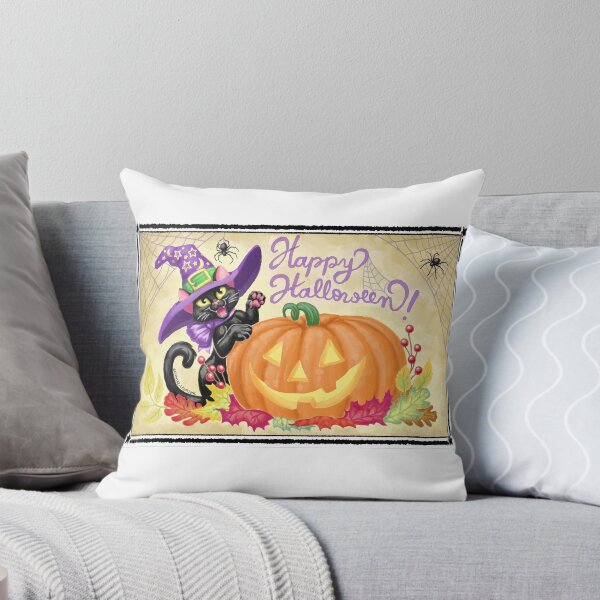Item preview, ¡Feliz Halloween! designed and sold by Sapphire Creations.