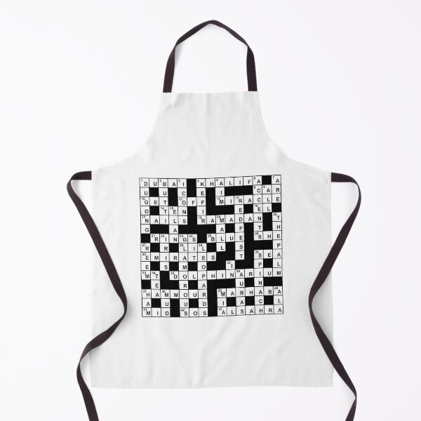 Item preview, genesis creator crossword clue designed and sold by teesBYAlioui.