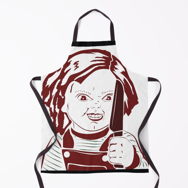 Item preview, Devilish Chucky Doll designed and sold by NoeliaGraphic.