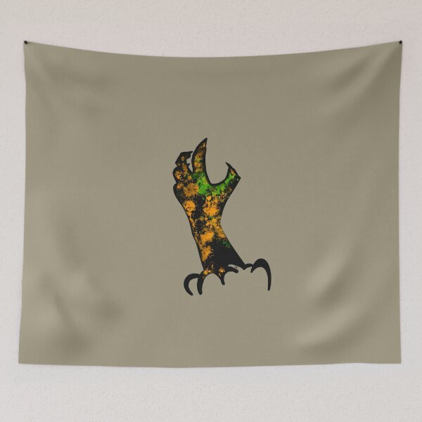 Item preview, Halloween zombie hand designed and sold by BV-creas.
