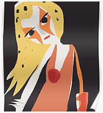 Cheetara Thundercats Poster