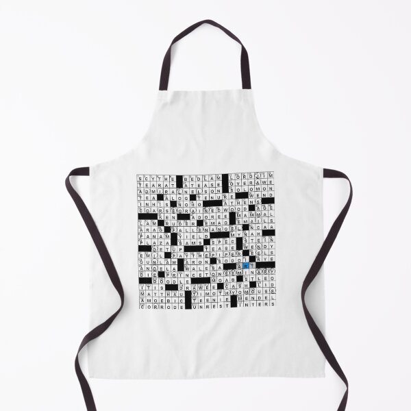 Item preview, genesis creator crossword clue designed and sold by teesBYAlioui.