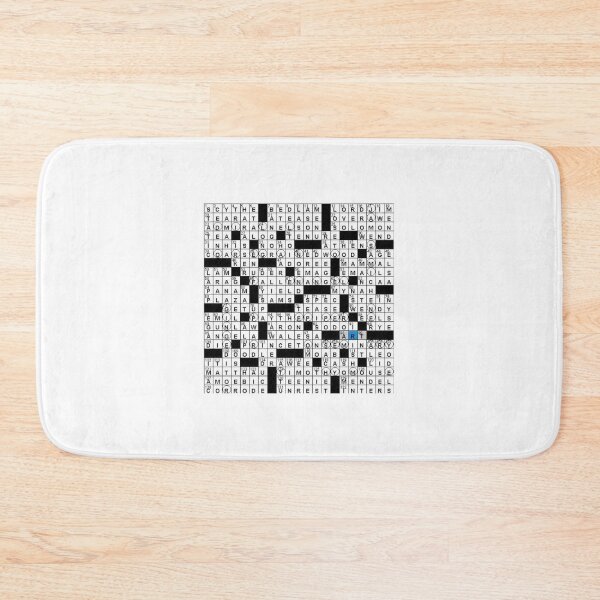 Item preview, genesis creator crossword clue designed and sold by teesBYAlioui.