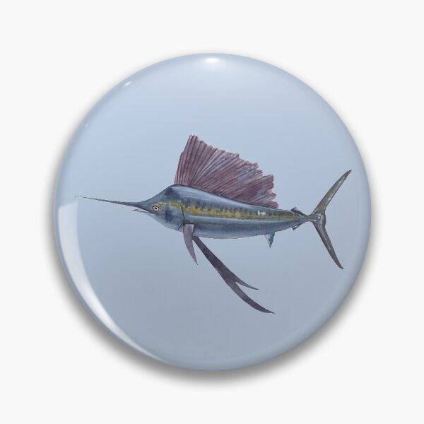 Item preview, SAILFISH designed and sold by BEATRIZ ABAITUA.