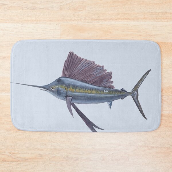 Item preview, SAILFISH designed and sold by BEATRIZ ABAITUA.