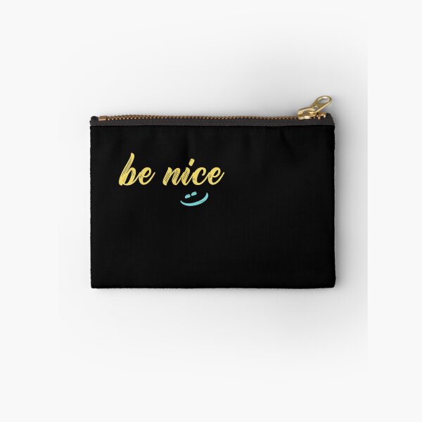 Item preview, Be Nice designed and sold by depresident.