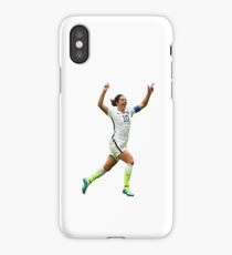 Carli Lloyd iPhone Case