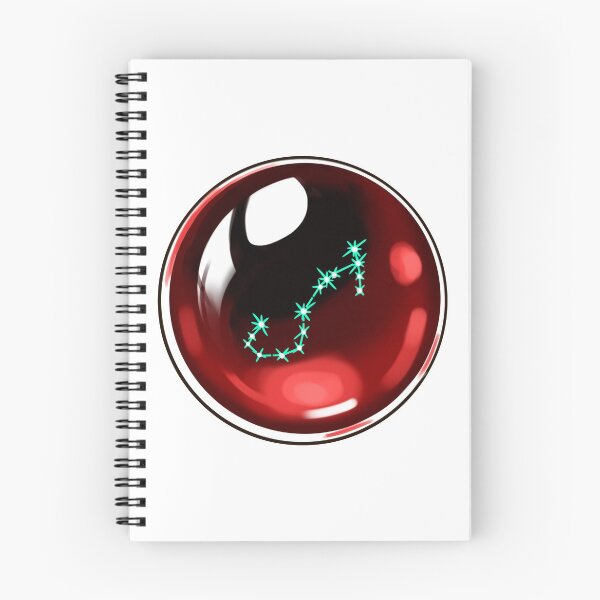 Item preview, constellation scorpio crystal ball stars zodiac horoscope astrology red, water being designed and sold by Mariuki Flow.