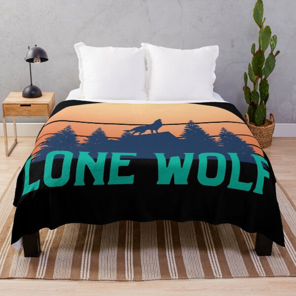 Item preview, Lone Wolf - Be Inspired by the Lone Wolf designed and sold by Rcasadesign.
