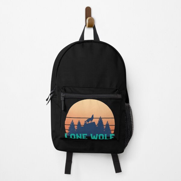 Item preview, Lone Wolf - Be Inspired by the Lone Wolf designed and sold by Rcasadesign.