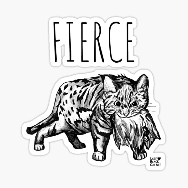 Fierce Meaning Gifts & Merchandise for Sale
