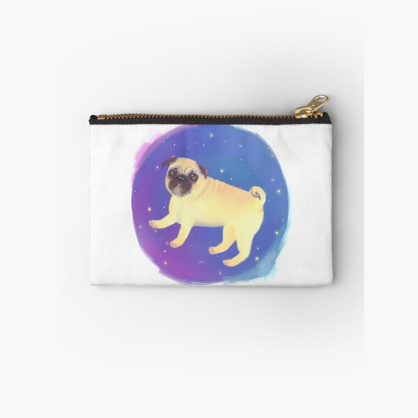 Item preview, Cosmic Pug designed and sold by ohmydeer.