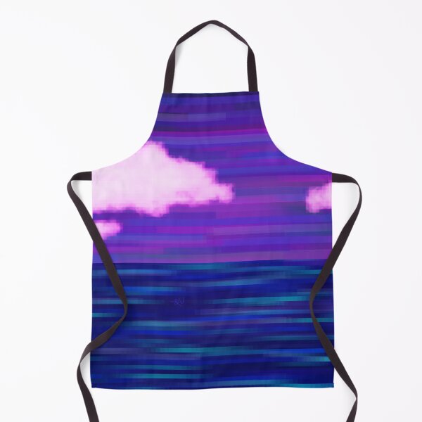 Item preview, Pixel Sea designed and sold by AfrodisiacArts.