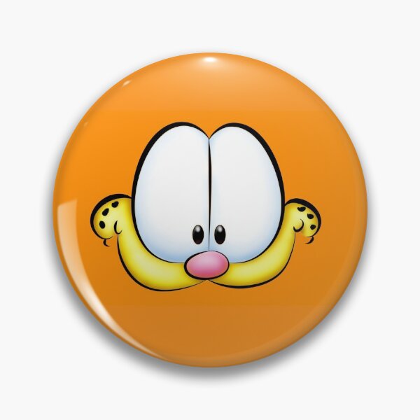 Item preview, Garfield! designed and sold by Ayesha Rizvi.