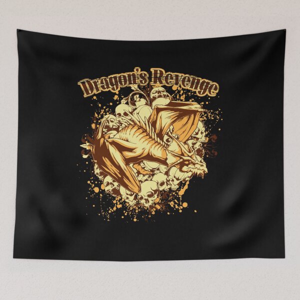 Item preview, Dragons revenge - Awesome dragon lover Gift designed and sold by Teenation9.